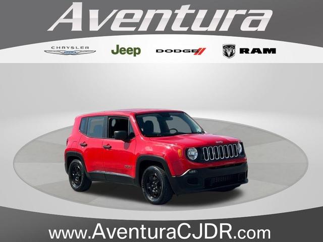 2017 Jeep Renegade