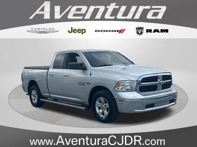 2018 RAM 1500