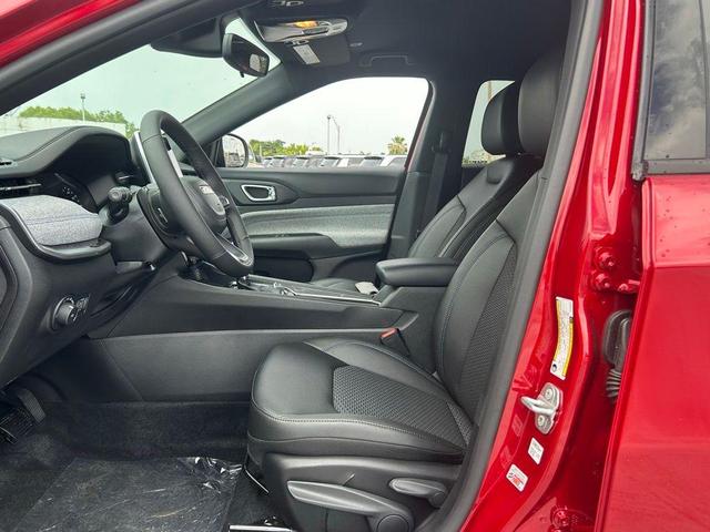Photo of 2025 Red Jeep Compass