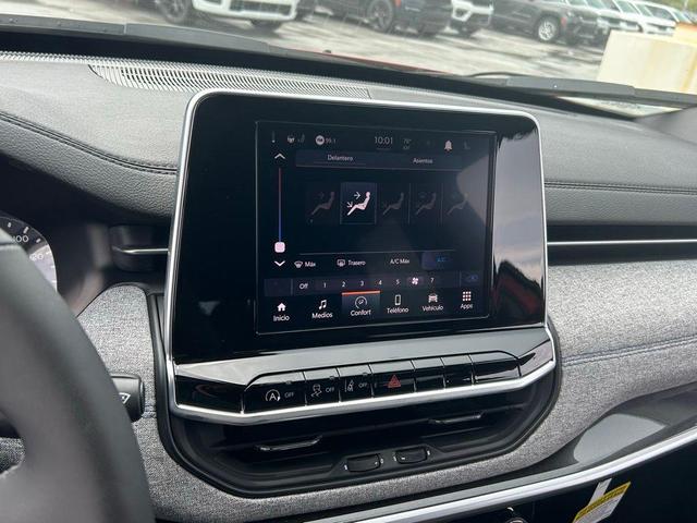 Photo of 2025 Red Jeep Compass