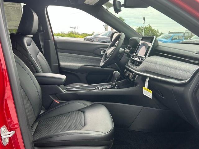 Photo of 2025 Red Jeep Compass