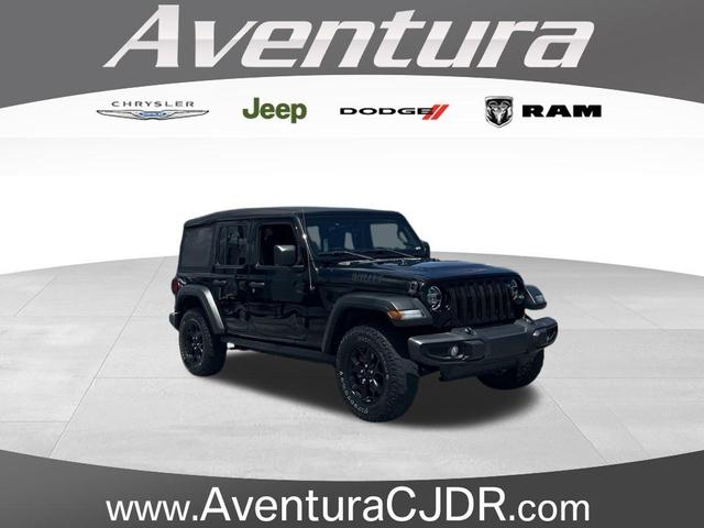 2022 Jeep Wrangler Unlimited