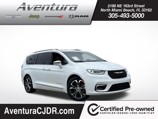 2022 Chrysler Pacifica