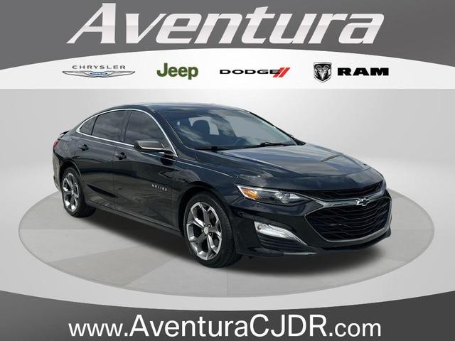 2019 Chevrolet Malibu