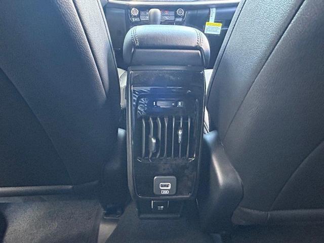 Photo of 2025 Red Jeep Compass