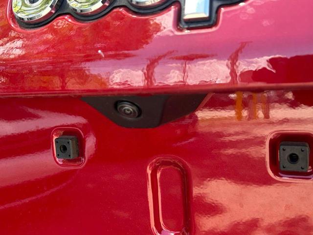 Photo of 2025 Red Jeep Compass