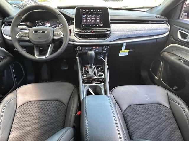 Photo of 2025 Red Jeep Compass