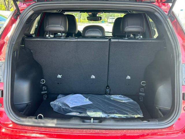 Photo of 2025 Red Jeep Compass