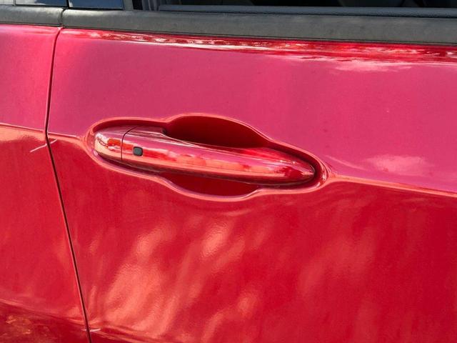 Photo of 2025 Red Jeep Compass