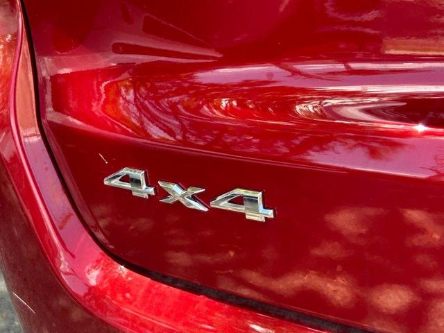 Photo of 2025 Red Jeep Compass