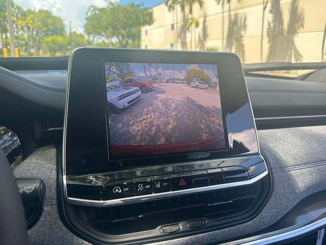 Photo of 2025 Red Jeep Compass