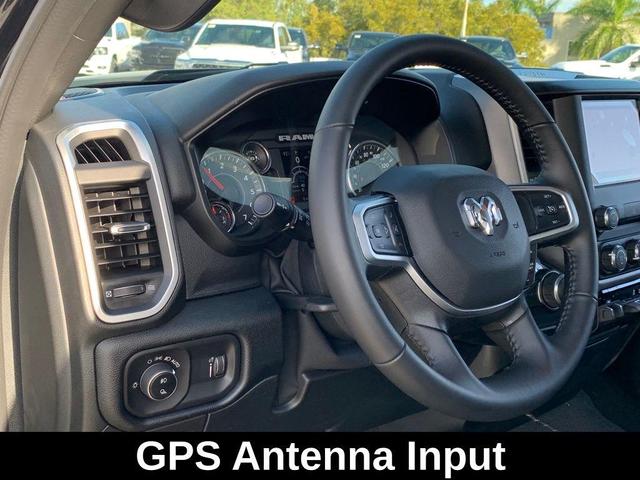 Photo of 2022 Diamond Black RAM 1500