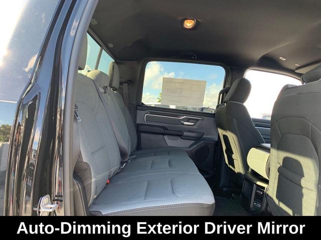 Photo of 2022 Diamond Black RAM 1500