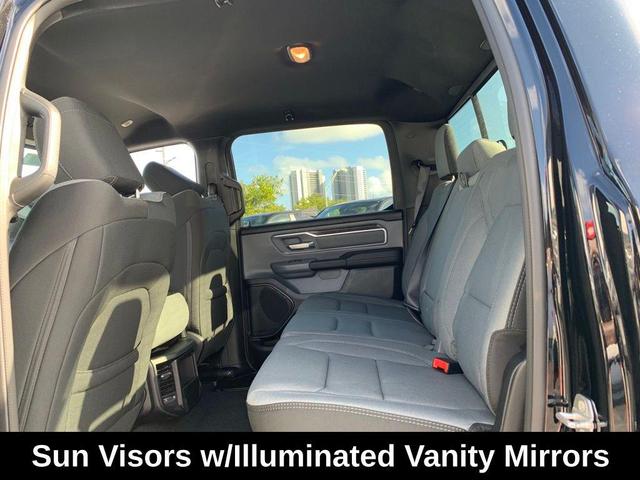 Photo of 2022 Diamond Black RAM 1500
