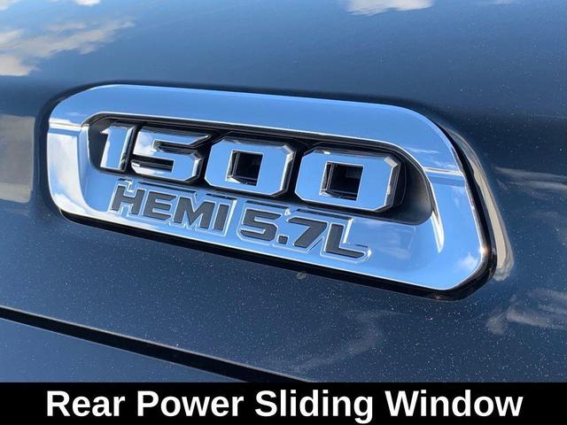 Photo of 2022 Diamond Black RAM 1500