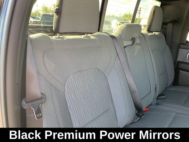 Photo of 2022 Diamond Black RAM 1500