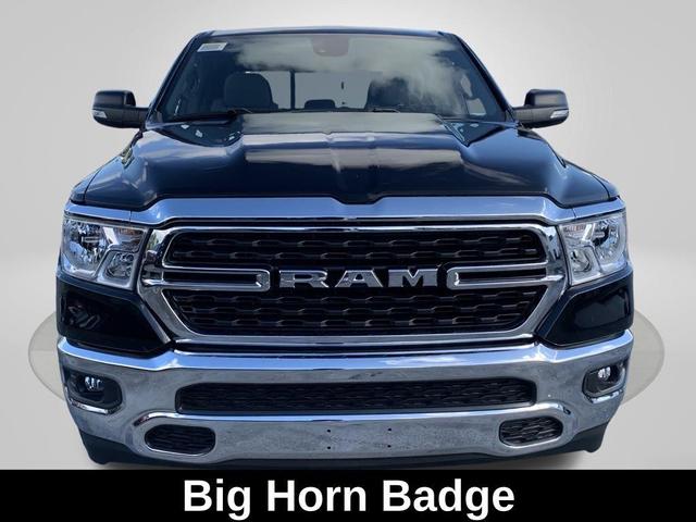 Photo of 2022 Diamond Black RAM 1500
