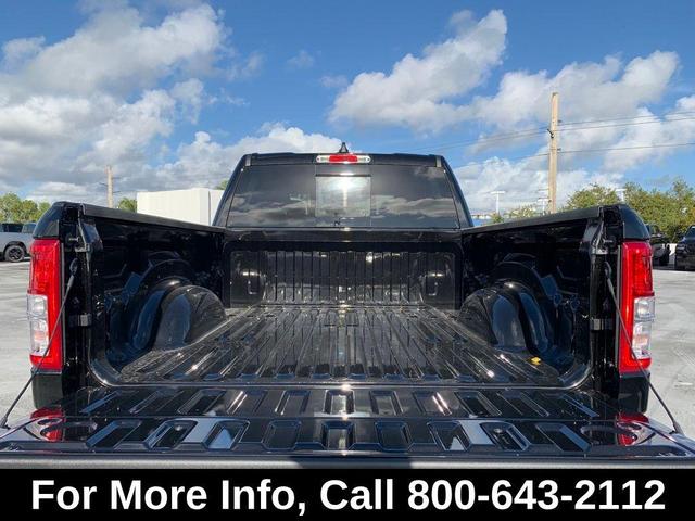 Photo of 2022 Diamond Black RAM 1500