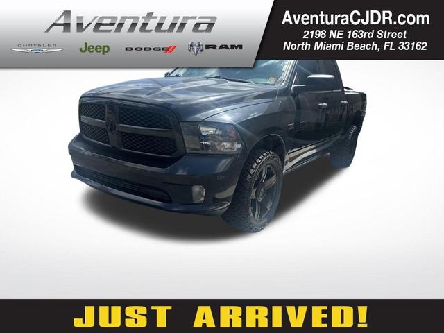 2017 RAM 1500