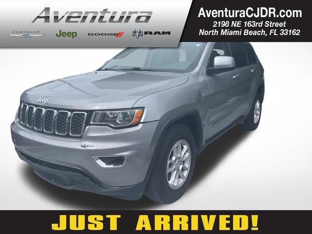 2018 Jeep Grand Cherokee