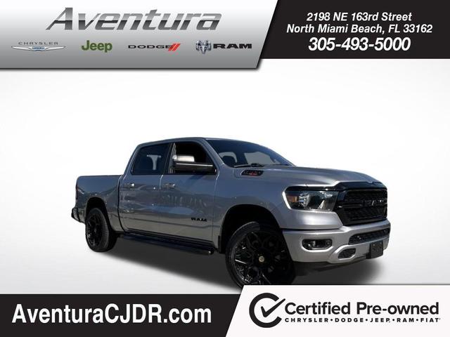 2021 RAM 1500