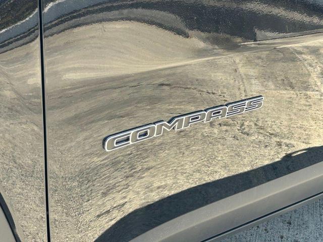 Photo of 2024 Diamond Black Jeep Compass