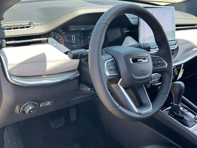 Photo of 2024 Diamond Black Jeep Compass