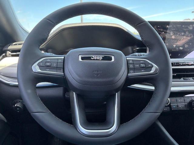 Photo of 2024 Diamond Black Jeep Compass