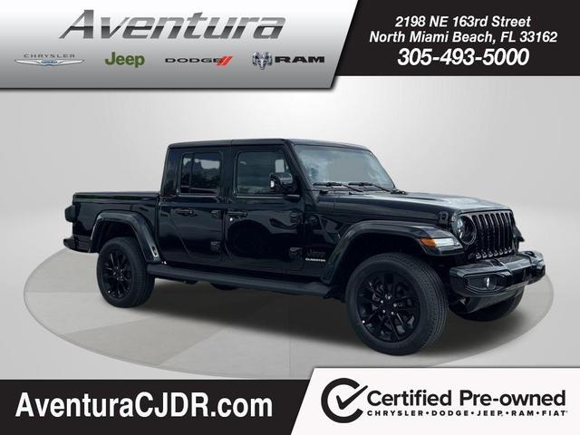 2022 Jeep Gladiator