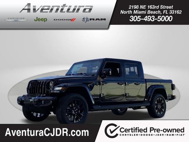 2022 Jeep Gladiator