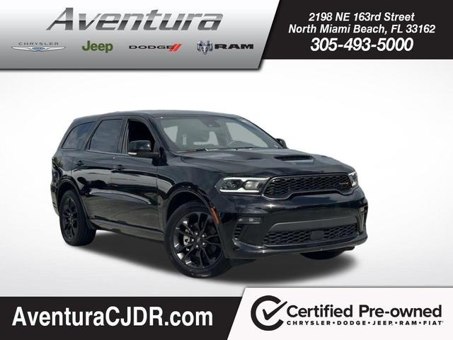 2022 Dodge Durango