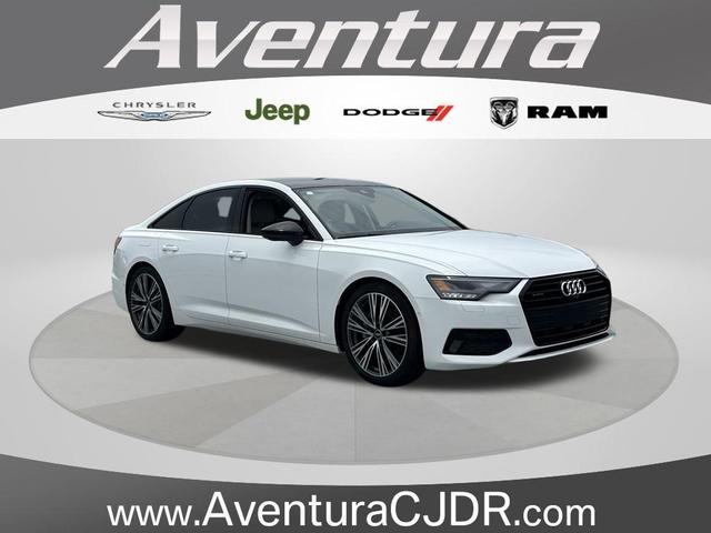 2021 Audi A6