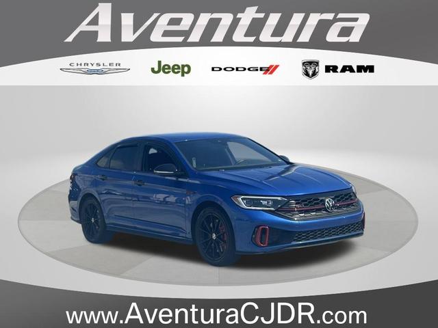2024 Volkswagen Jetta Gli