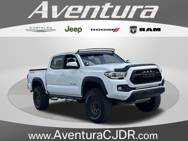 2017 Toyota Tacoma