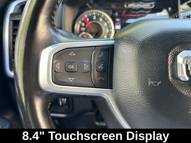 Photo of 2022 Granite Crystal Clearcoat Metallic RAM 1500