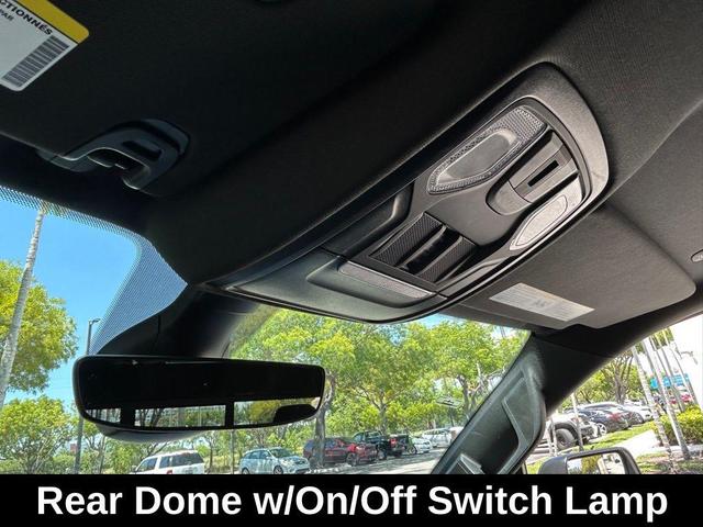 Photo of 2022 Granite Crystal Clearcoat Metallic RAM 1500