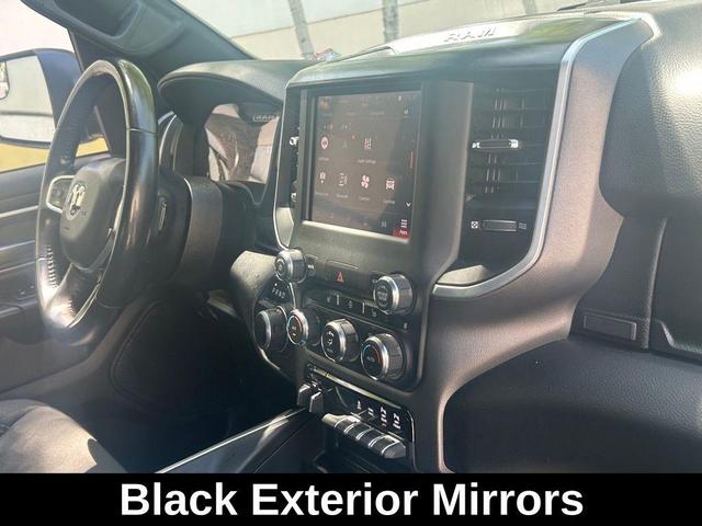 Photo of 2022 Granite Crystal Clearcoat Metallic RAM 1500