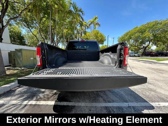 Photo of 2022 Granite Crystal Clearcoat Metallic RAM 1500