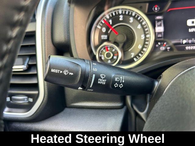Photo of 2022 Granite Crystal Clearcoat Metallic RAM 1500