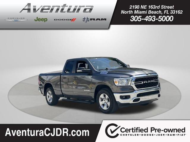 2022 RAM 1500