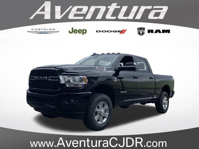 2022 RAM 2500