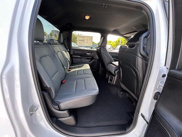 Photo of 2025 Bright White Clearcoat RAM 1500