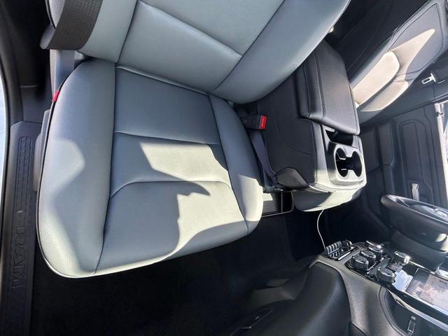 Photo of 2025 Bright White Clearcoat RAM 1500