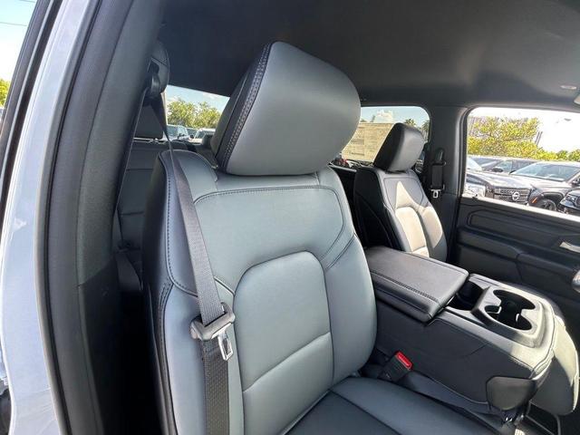 Photo of 2025 Bright White Clearcoat RAM 1500