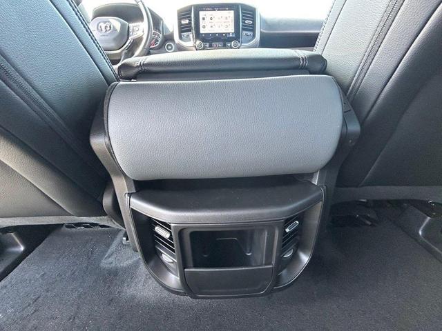 Photo of 2025 Bright White Clearcoat RAM 1500