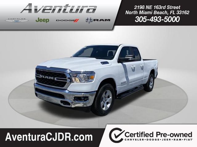 2022 RAM 1500