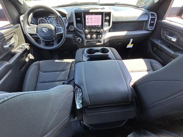 Photo of 2025 Delmonico Red Pearlcoat RAM 1500