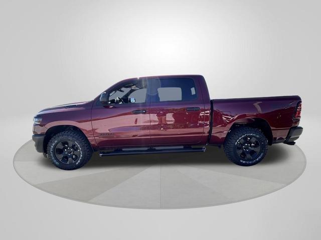 Photo of 2025 Delmonico Red Pearlcoat RAM 1500