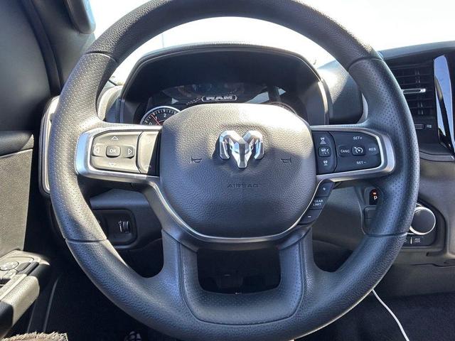 Photo of 2025 Delmonico Red Pearlcoat RAM 1500