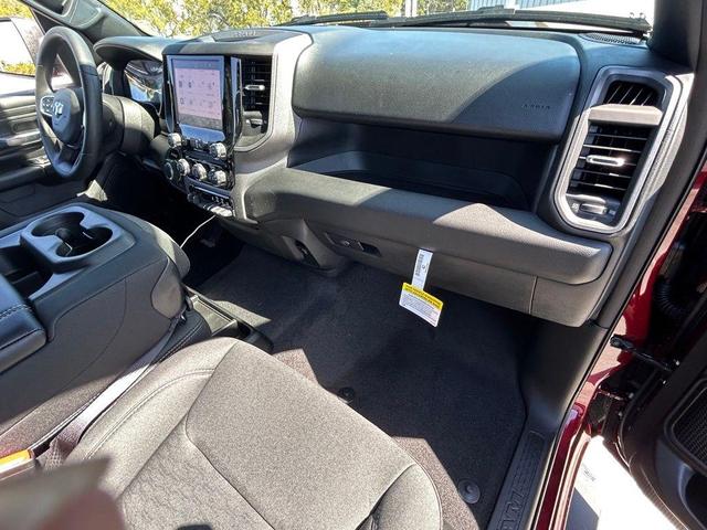 Photo of 2025 Delmonico Red Pearlcoat RAM 1500